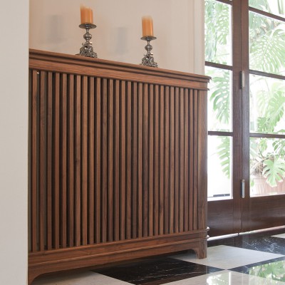 RADIATOR COVERS & CONVECTOR GRIDS